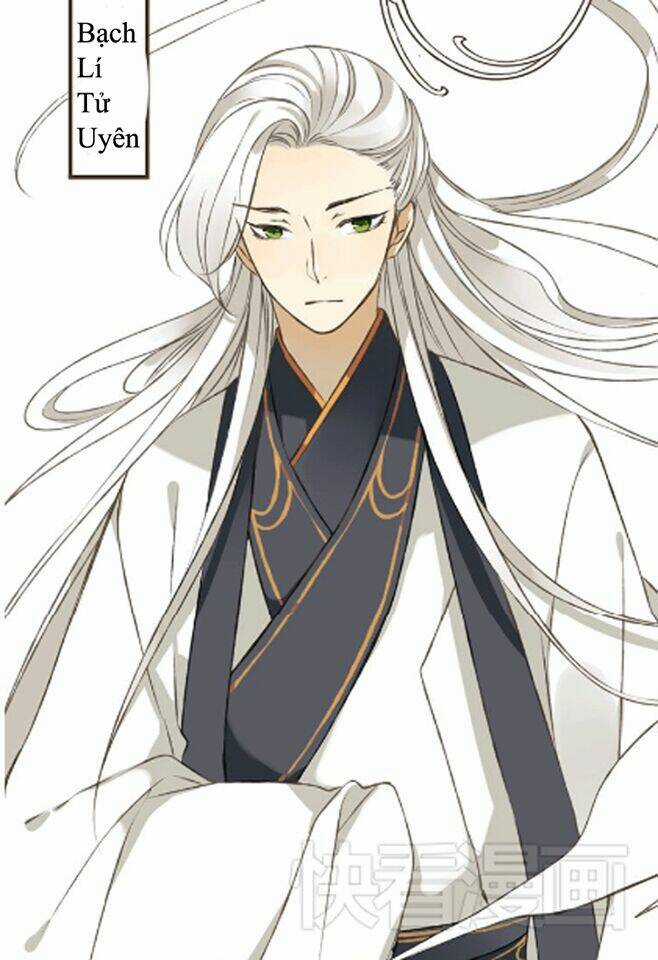 Bạn Trai Tôi Là Cẩm Y Vệ Chapter 13 trang 21