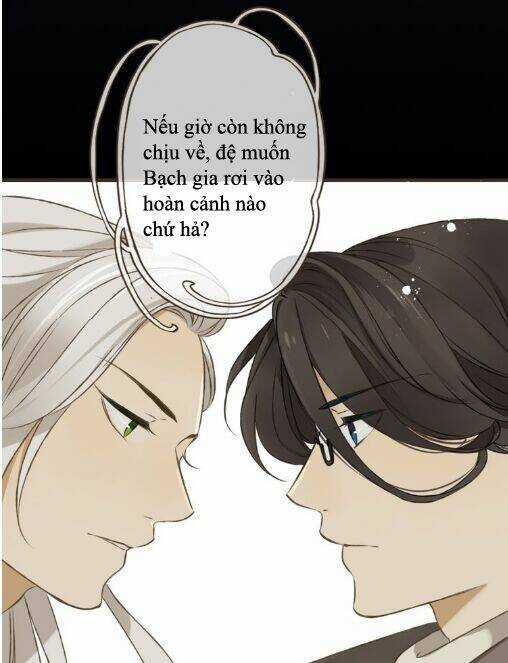 Bạn Trai Tôi Là Cẩm Y Vệ Chapter 13 trang 23