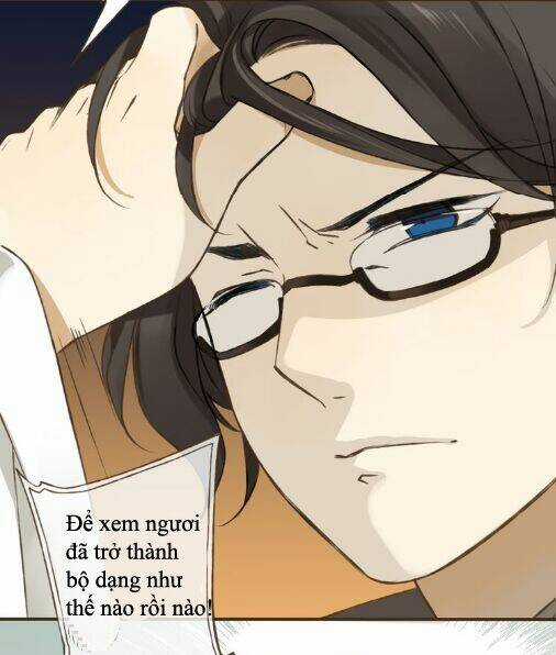 Bạn Trai Tôi Là Cẩm Y Vệ Chapter 13 trang 25