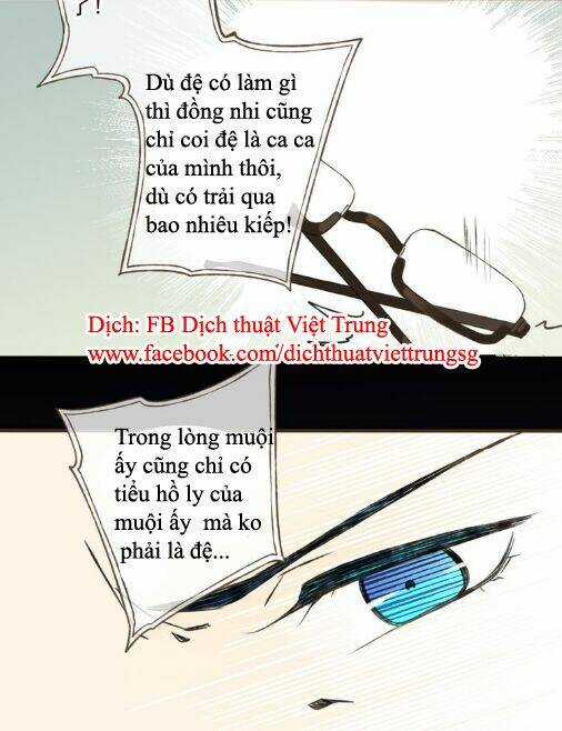 Bạn Trai Tôi Là Cẩm Y Vệ Chapter 13 trang 26