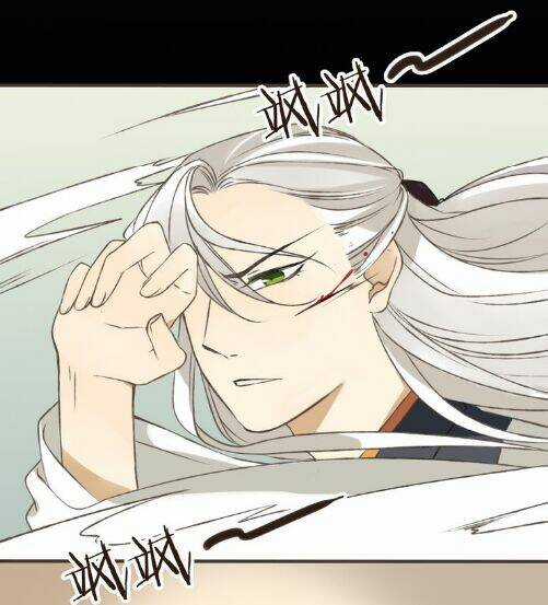 Bạn Trai Tôi Là Cẩm Y Vệ Chapter 13 trang 28