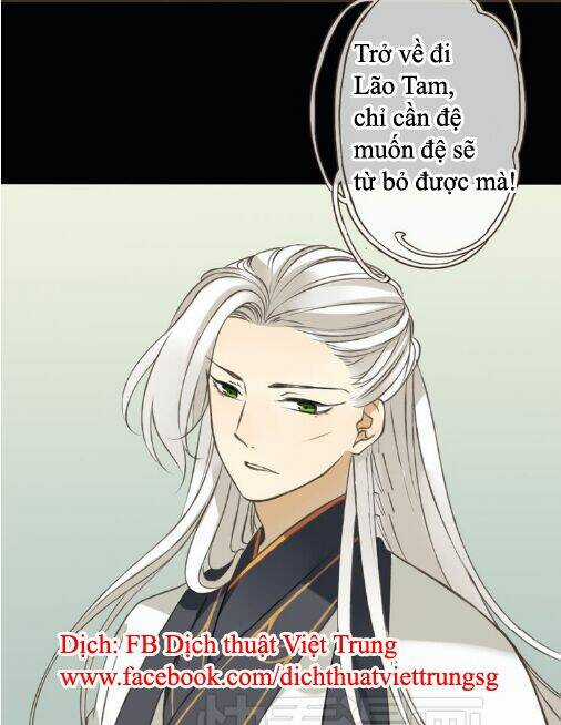 Bạn Trai Tôi Là Cẩm Y Vệ Chapter 13 trang 31