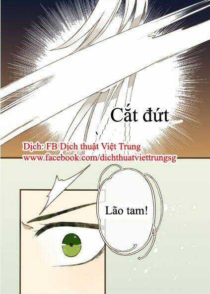 Bạn Trai Tôi Là Cẩm Y Vệ Chapter 13 trang 36