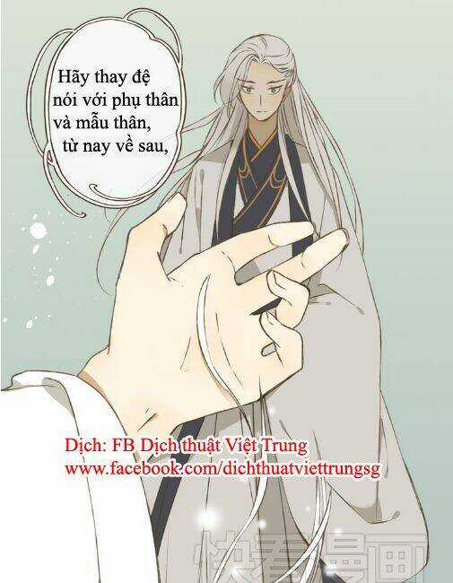 Bạn Trai Tôi Là Cẩm Y Vệ Chapter 13 trang 37