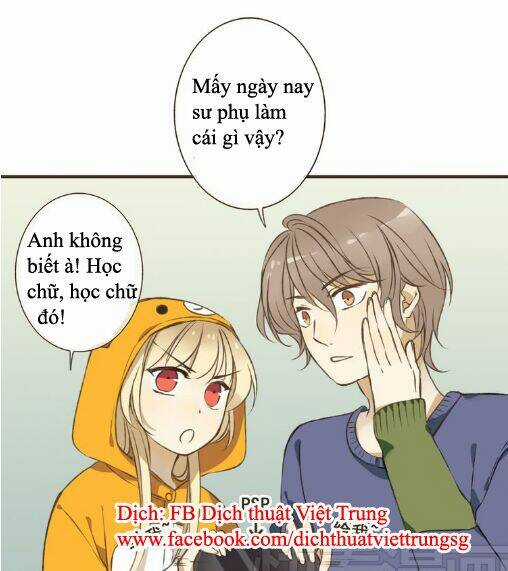 Bạn Trai Tôi Là Cẩm Y Vệ Chapter 13 trang 4