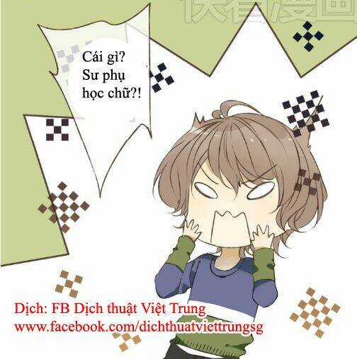 Bạn Trai Tôi Là Cẩm Y Vệ Chapter 13 trang 5