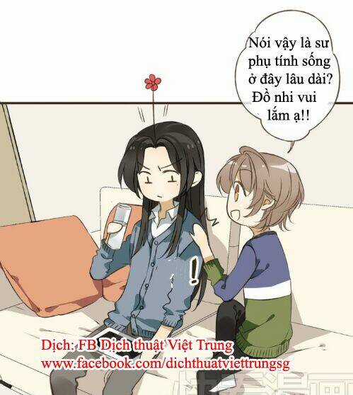 Bạn Trai Tôi Là Cẩm Y Vệ Chapter 13 trang 6