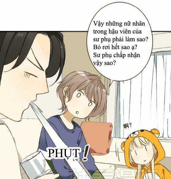 Bạn Trai Tôi Là Cẩm Y Vệ Chapter 13 trang 9