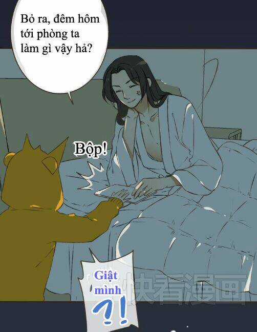 Bạn Trai Tôi Là Cẩm Y Vệ Chapter 14 trang 10