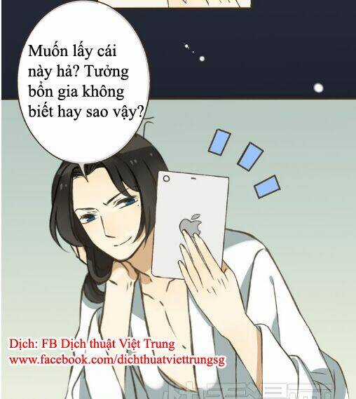 Bạn Trai Tôi Là Cẩm Y Vệ Chapter 14 trang 12