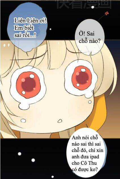 Bạn Trai Tôi Là Cẩm Y Vệ Chapter 14 trang 13