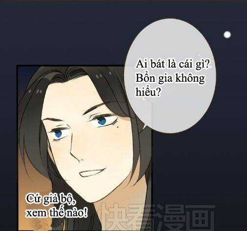 Bạn Trai Tôi Là Cẩm Y Vệ Chapter 14 trang 16