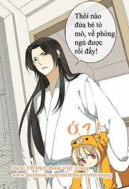 Bạn Trai Tôi Là Cẩm Y Vệ Chapter 14 trang 18