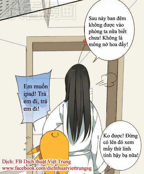 Bạn Trai Tôi Là Cẩm Y Vệ Chapter 14 trang 19