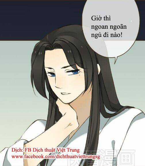 Bạn Trai Tôi Là Cẩm Y Vệ Chapter 14 trang 21