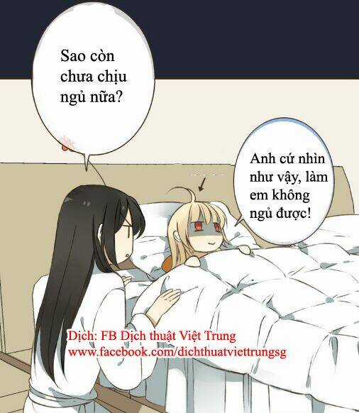 Bạn Trai Tôi Là Cẩm Y Vệ Chapter 14 trang 22