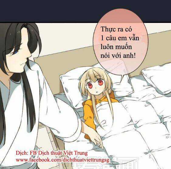 Bạn Trai Tôi Là Cẩm Y Vệ Chapter 14 trang 25