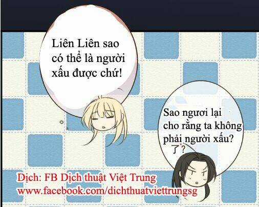 Bạn Trai Tôi Là Cẩm Y Vệ Chapter 14 trang 29