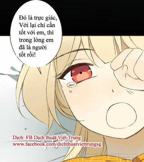 Bạn Trai Tôi Là Cẩm Y Vệ Chapter 14 trang 30