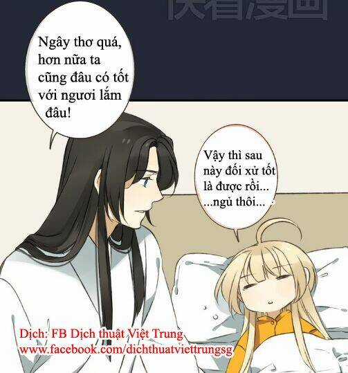 Bạn Trai Tôi Là Cẩm Y Vệ Chapter 14 trang 31