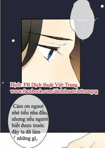 Bạn Trai Tôi Là Cẩm Y Vệ Chapter 14 trang 33