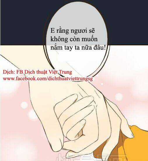 Bạn Trai Tôi Là Cẩm Y Vệ Chapter 14 trang 35