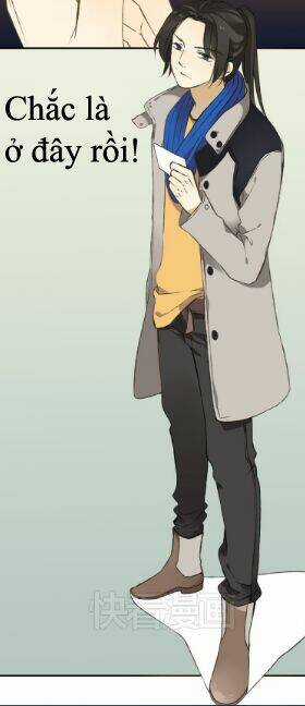 Bạn Trai Tôi Là Cẩm Y Vệ Chapter 14 trang 38