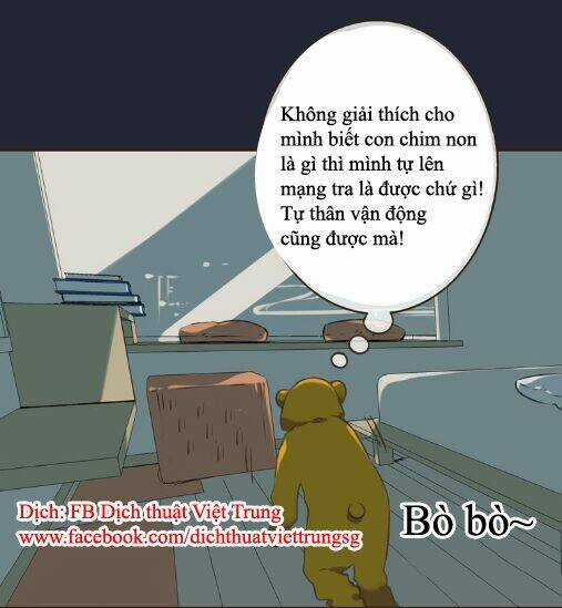 Bạn Trai Tôi Là Cẩm Y Vệ Chapter 14 trang 4