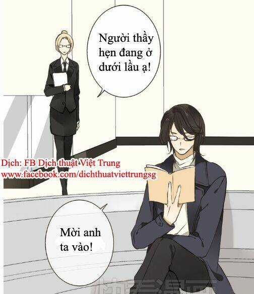 Bạn Trai Tôi Là Cẩm Y Vệ Chapter 14 trang 40