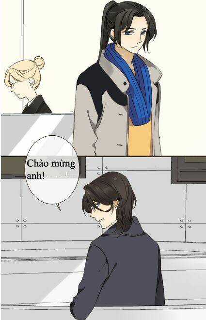 Bạn Trai Tôi Là Cẩm Y Vệ Chapter 14 trang 41