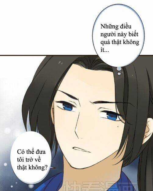 Bạn Trai Tôi Là Cẩm Y Vệ Chapter 14 trang 44