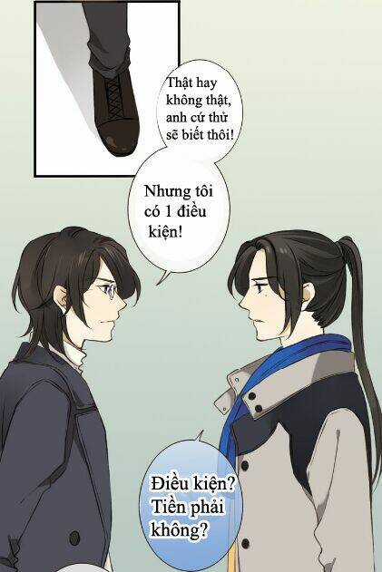 Bạn Trai Tôi Là Cẩm Y Vệ Chapter 14 trang 45