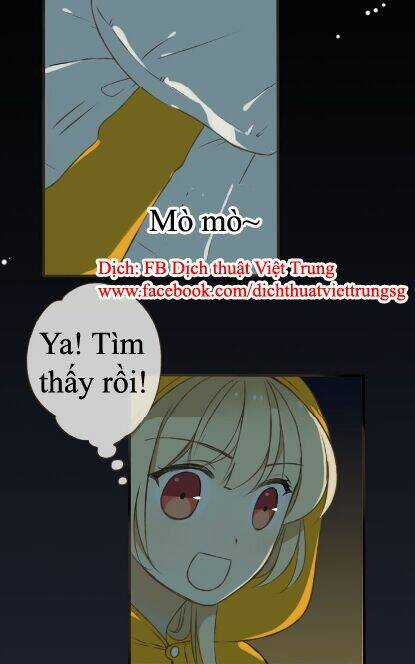 Bạn Trai Tôi Là Cẩm Y Vệ Chapter 14 trang 9