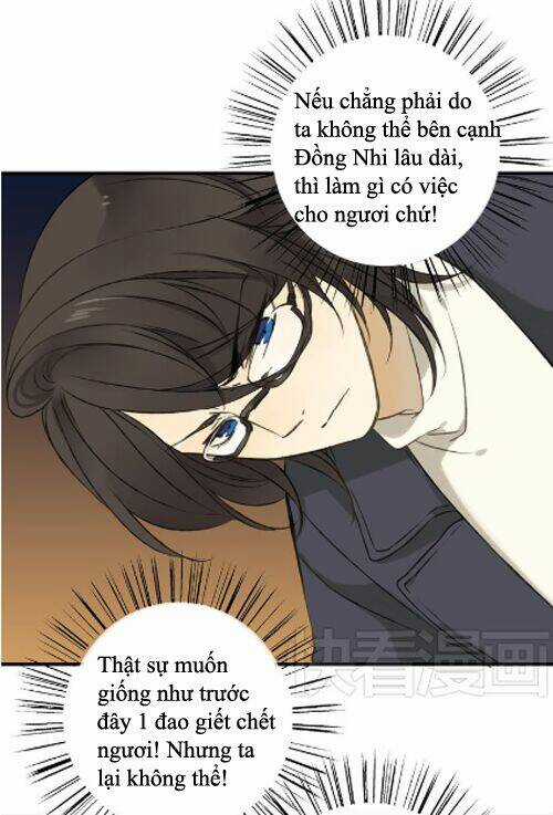 Bạn Trai Tôi Là Cẩm Y Vệ Chapter 15 trang 13