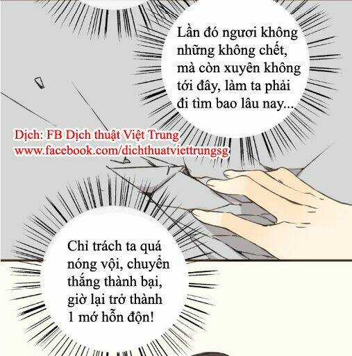 Bạn Trai Tôi Là Cẩm Y Vệ Chapter 15 trang 14