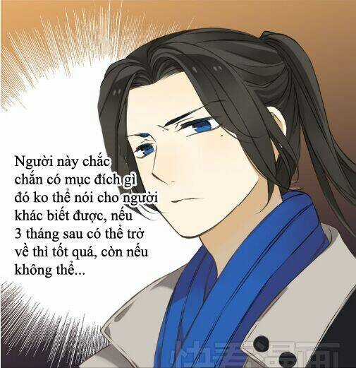 Bạn Trai Tôi Là Cẩm Y Vệ Chapter 15 trang 20