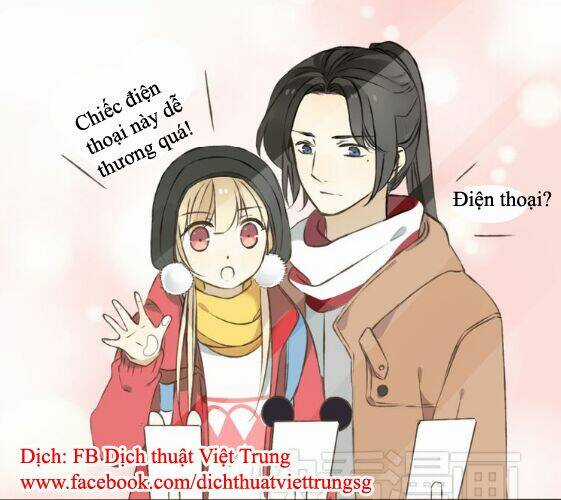 Bạn Trai Tôi Là Cẩm Y Vệ Chapter 15 trang 23