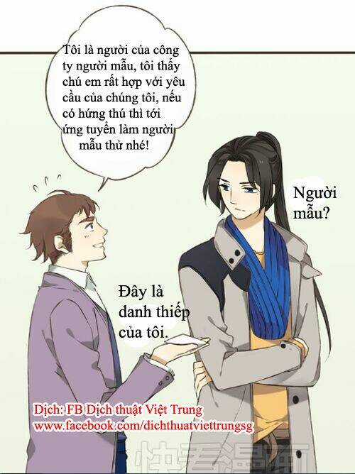 Bạn Trai Tôi Là Cẩm Y Vệ Chapter 15 trang 25