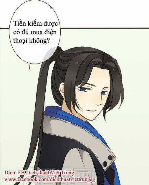 Bạn Trai Tôi Là Cẩm Y Vệ Chapter 15 trang 27