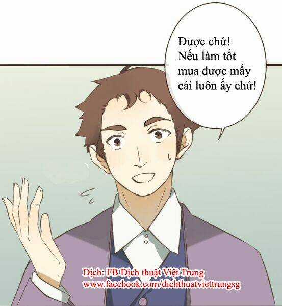 Bạn Trai Tôi Là Cẩm Y Vệ Chapter 15 trang 28