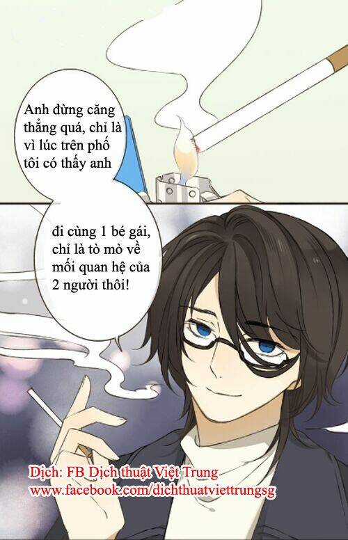 Bạn Trai Tôi Là Cẩm Y Vệ Chapter 15 trang 3