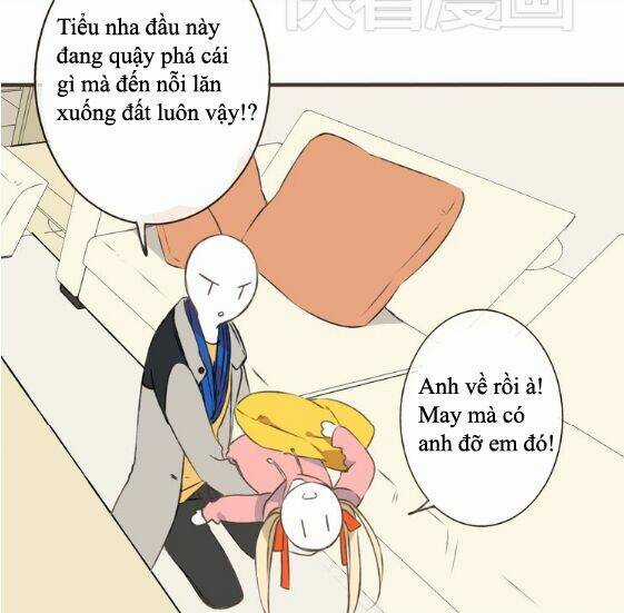 Bạn Trai Tôi Là Cẩm Y Vệ Chapter 15 trang 37