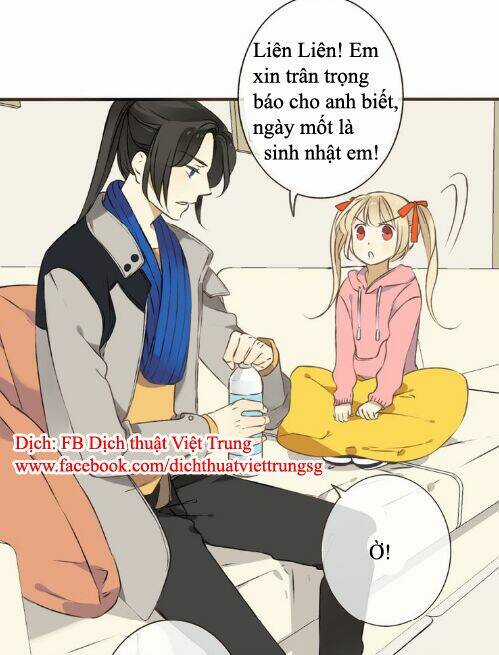 Bạn Trai Tôi Là Cẩm Y Vệ Chapter 15 trang 38