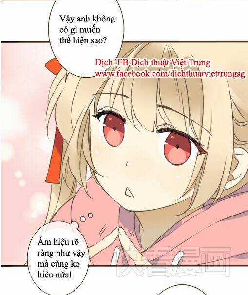 Bạn Trai Tôi Là Cẩm Y Vệ Chapter 15 trang 39