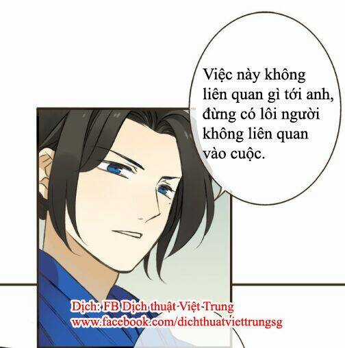 Bạn Trai Tôi Là Cẩm Y Vệ Chapter 15 trang 4