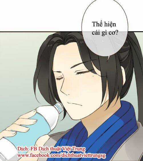 Bạn Trai Tôi Là Cẩm Y Vệ Chapter 15 trang 40