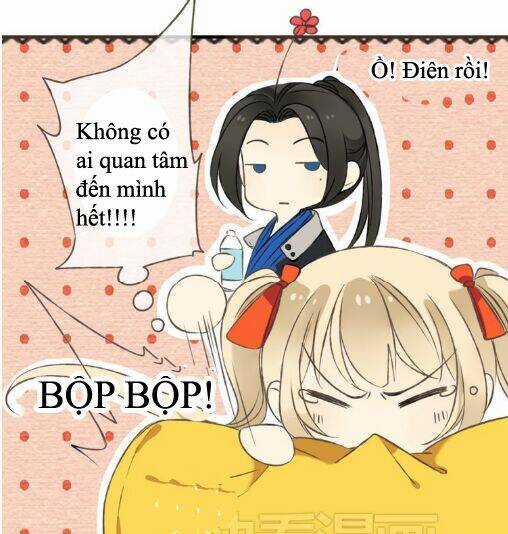 Bạn Trai Tôi Là Cẩm Y Vệ Chapter 15 trang 43