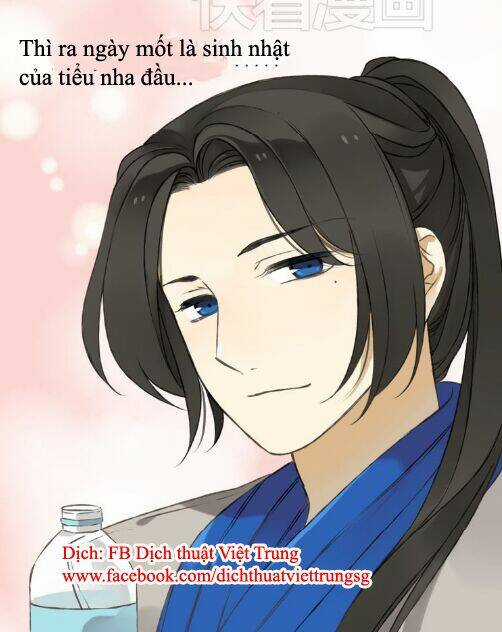 Bạn Trai Tôi Là Cẩm Y Vệ Chapter 15 trang 44