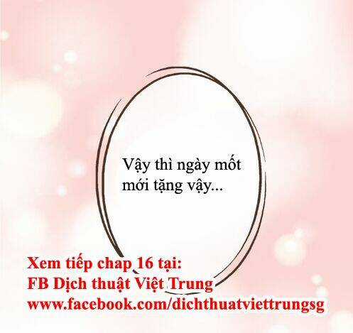 Bạn Trai Tôi Là Cẩm Y Vệ Chapter 15 trang 46