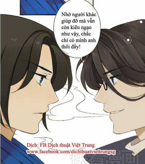 Bạn Trai Tôi Là Cẩm Y Vệ Chapter 15 trang 5